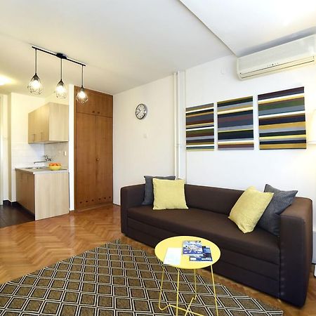 Garden Apartment Zagrzeb Zewnętrze zdjęcie
