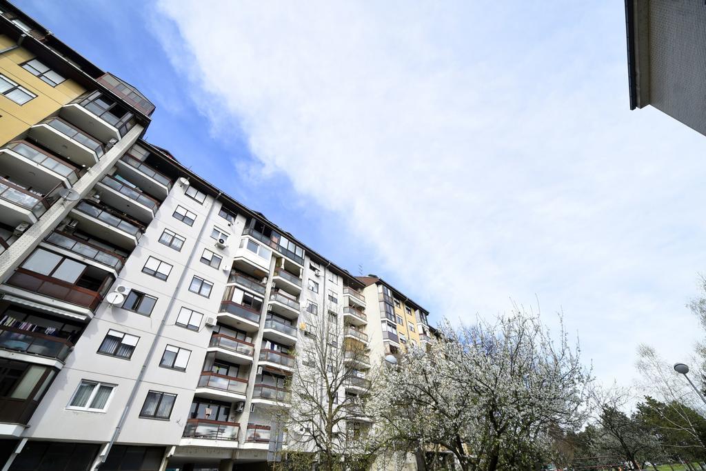 Garden Apartment Zagrzeb Zewnętrze zdjęcie