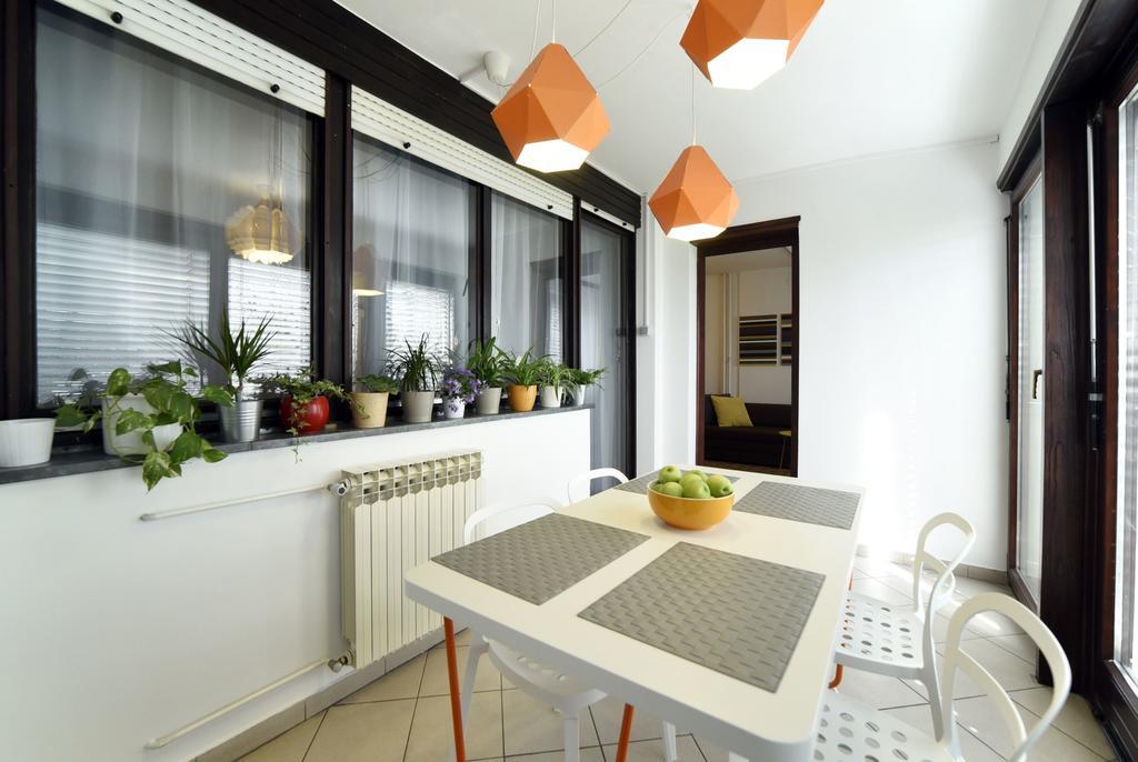 Garden Apartment Zagrzeb Zewnętrze zdjęcie