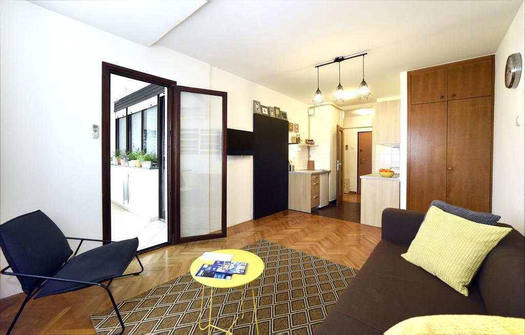 Garden Apartment Zagrzeb Zewnętrze zdjęcie