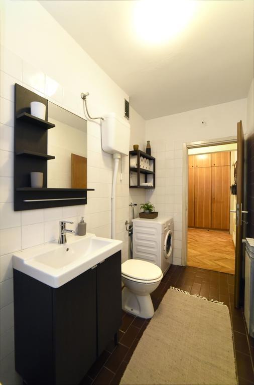 Garden Apartment Zagrzeb Zewnętrze zdjęcie