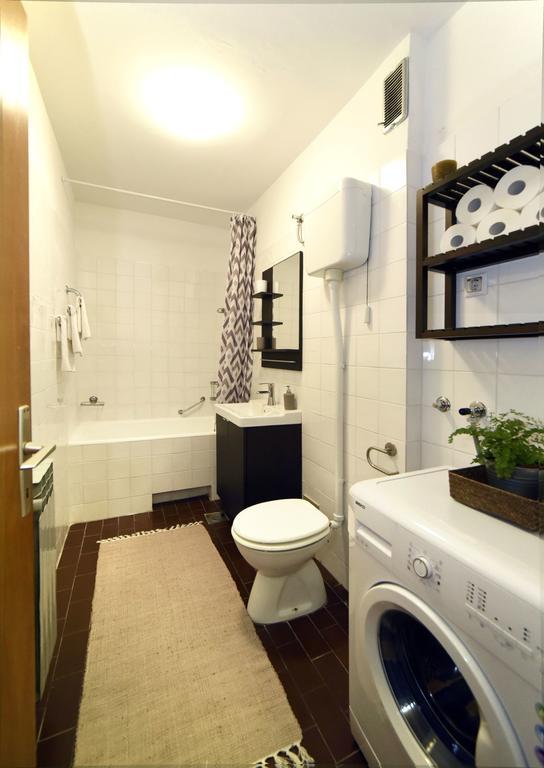 Garden Apartment Zagrzeb Zewnętrze zdjęcie
