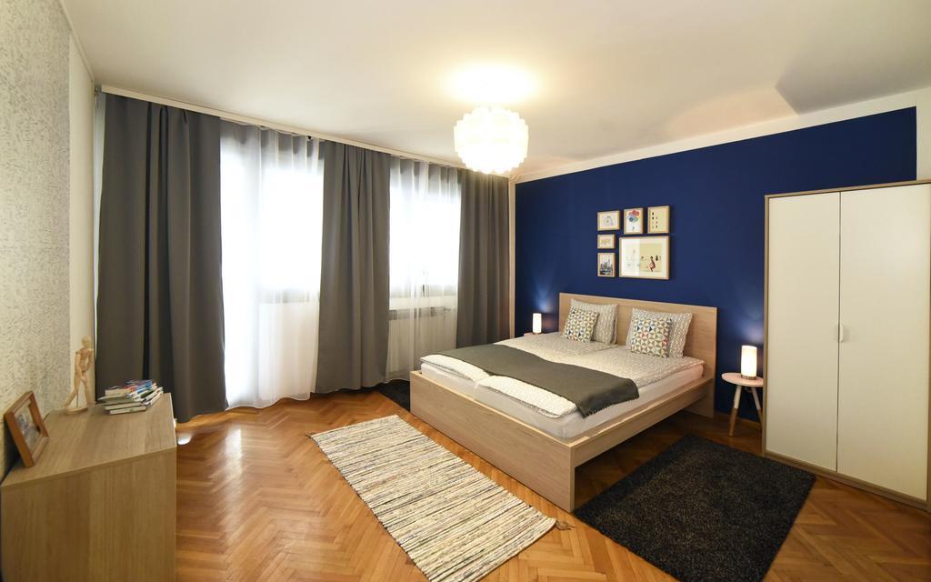 Garden Apartment Zagrzeb Zewnętrze zdjęcie