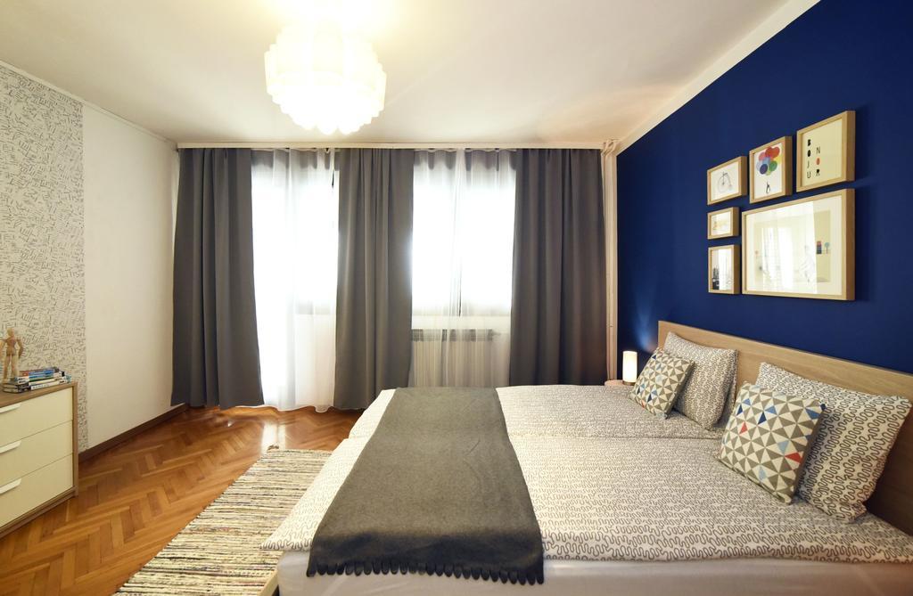 Garden Apartment Zagrzeb Zewnętrze zdjęcie