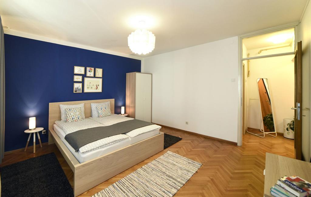 Garden Apartment Zagrzeb Zewnętrze zdjęcie