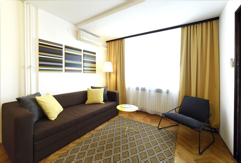Garden Apartment Zagrzeb Zewnętrze zdjęcie