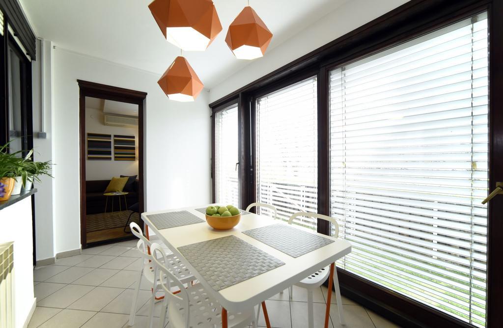 Garden Apartment Zagrzeb Zewnętrze zdjęcie