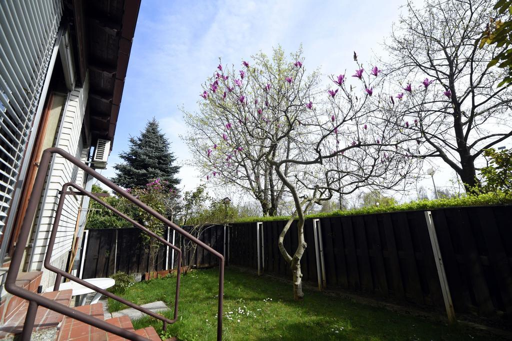 Garden Apartment Zagrzeb Zewnętrze zdjęcie