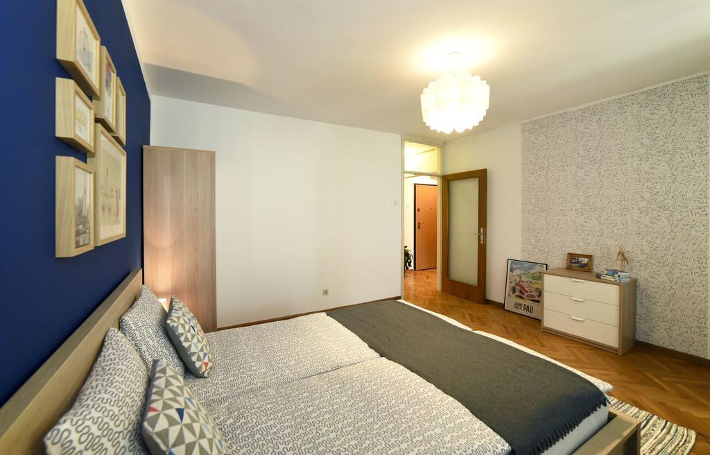 Garden Apartment Zagrzeb Zewnętrze zdjęcie