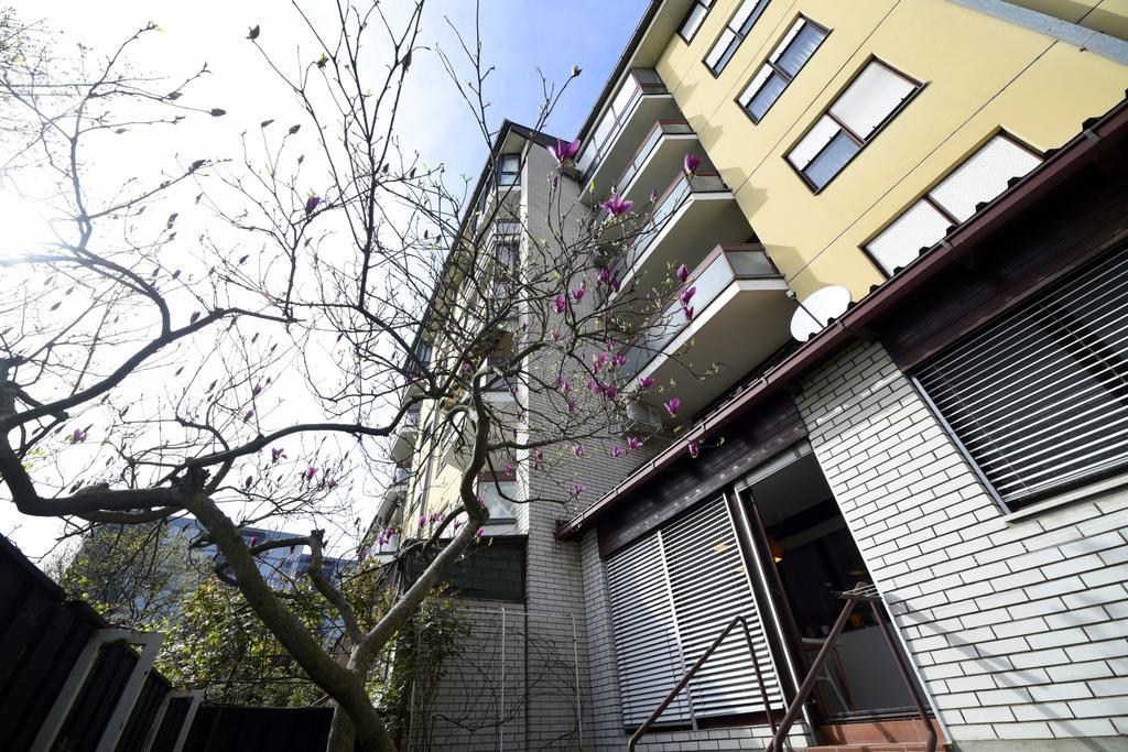 Garden Apartment Zagrzeb Zewnętrze zdjęcie